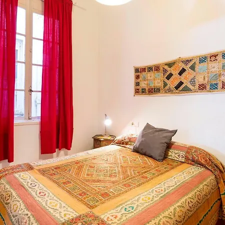 Appartement San Francisco One Málaga