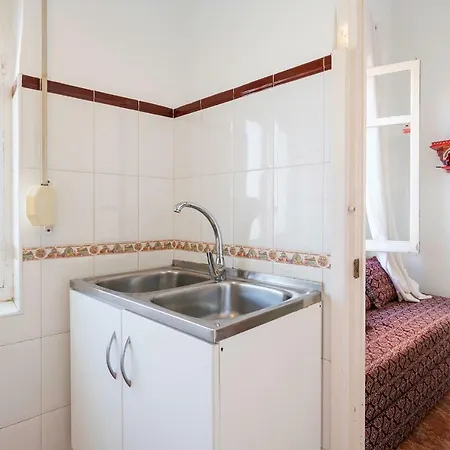 Appartement San Francisco One Málaga
